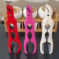 3-in-1 Anti-Scald Bowl Clip – Plate Gripper, Jar Opener & Heat-Resistant Kitchen Tool