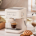 ☕ Italian Coffee Machine – High-Pressure Espresso Maker
