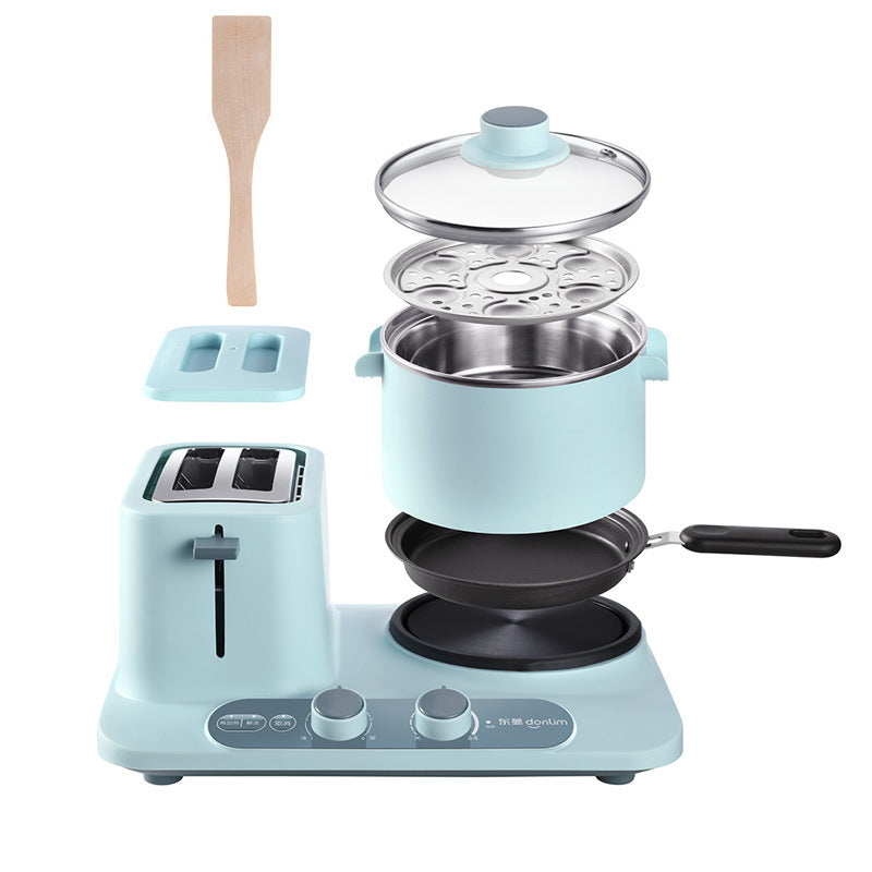 🍳 3-in-1 Toaster Breakfast Machine