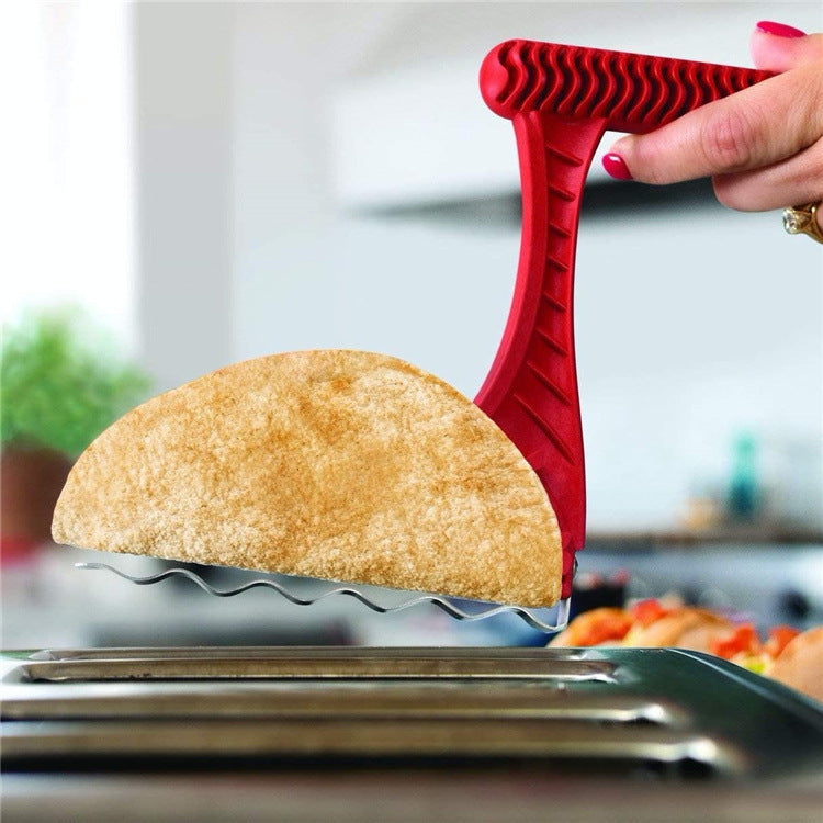 🌮 Taco Toaster – Crispy Tortilla Shell Maker for Homemade Tacos