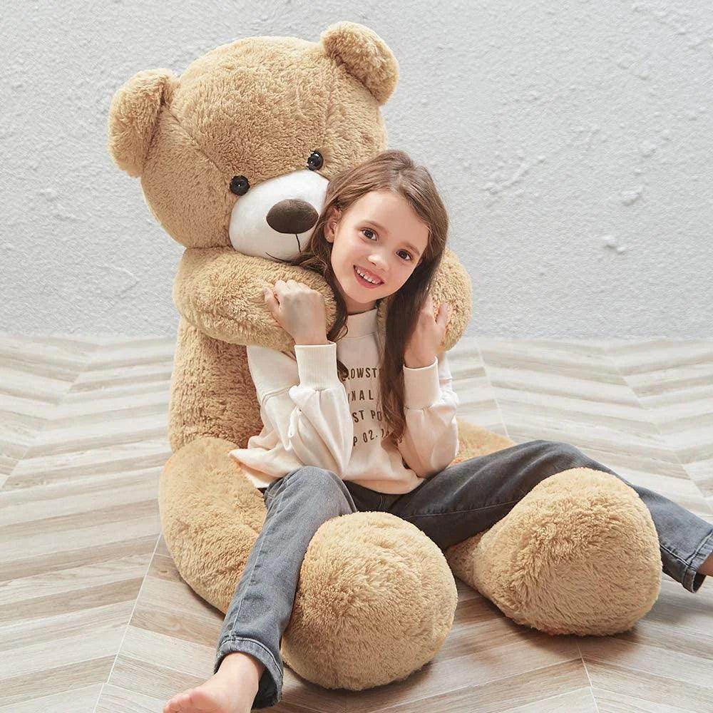 Giant Teddy Bear Plush Toy