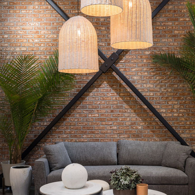 LH Home Campana Chandelier Large