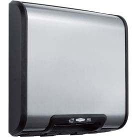 Bobrick® TrimLine™ Surface Mounted ADA Dryer - 115V SS - B-7128 115V