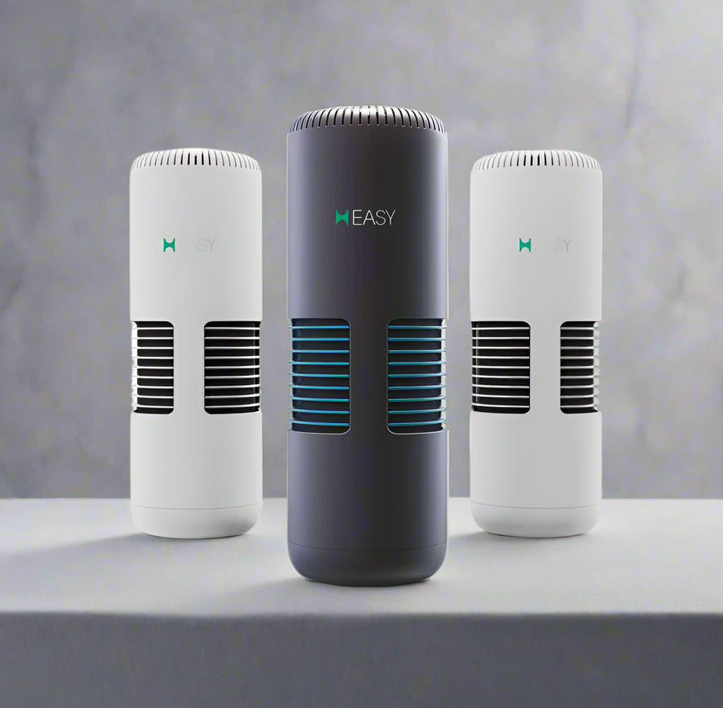🌬️ Portable Mini Air Purifier – Compact USB Air Cleaner
