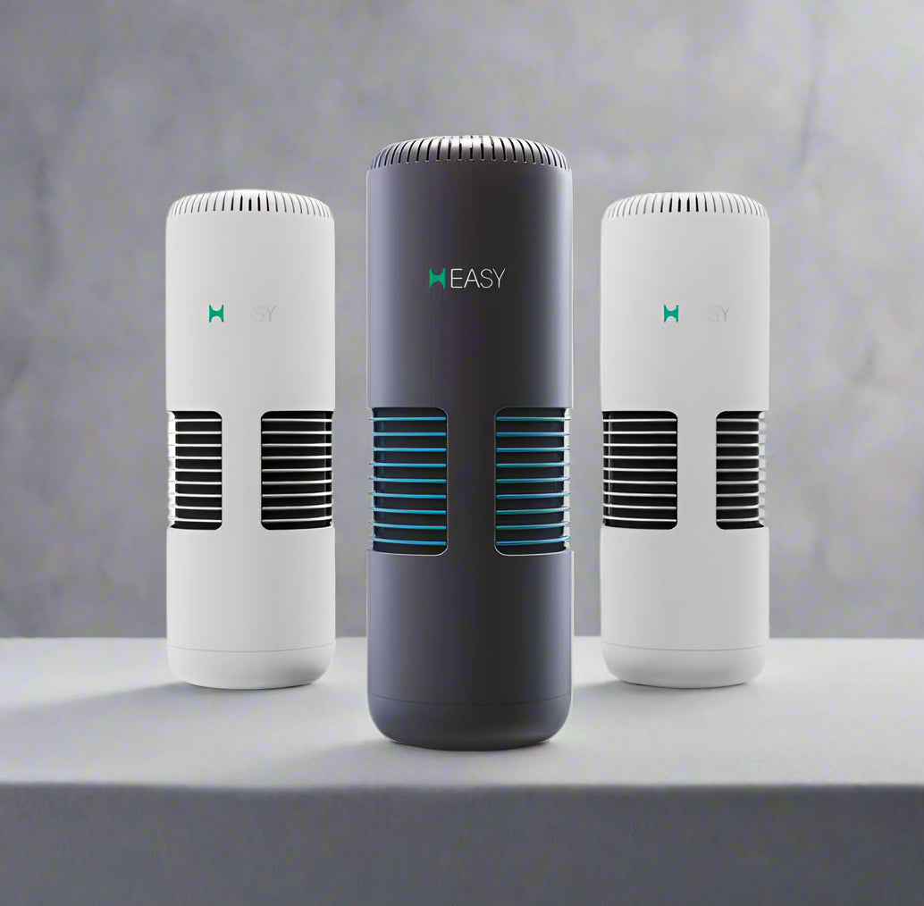 🌬️ Portable Mini Air Purifier – Compact USB Air Cleaner