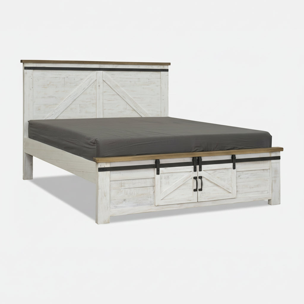 LH Home Provence Queen Bed