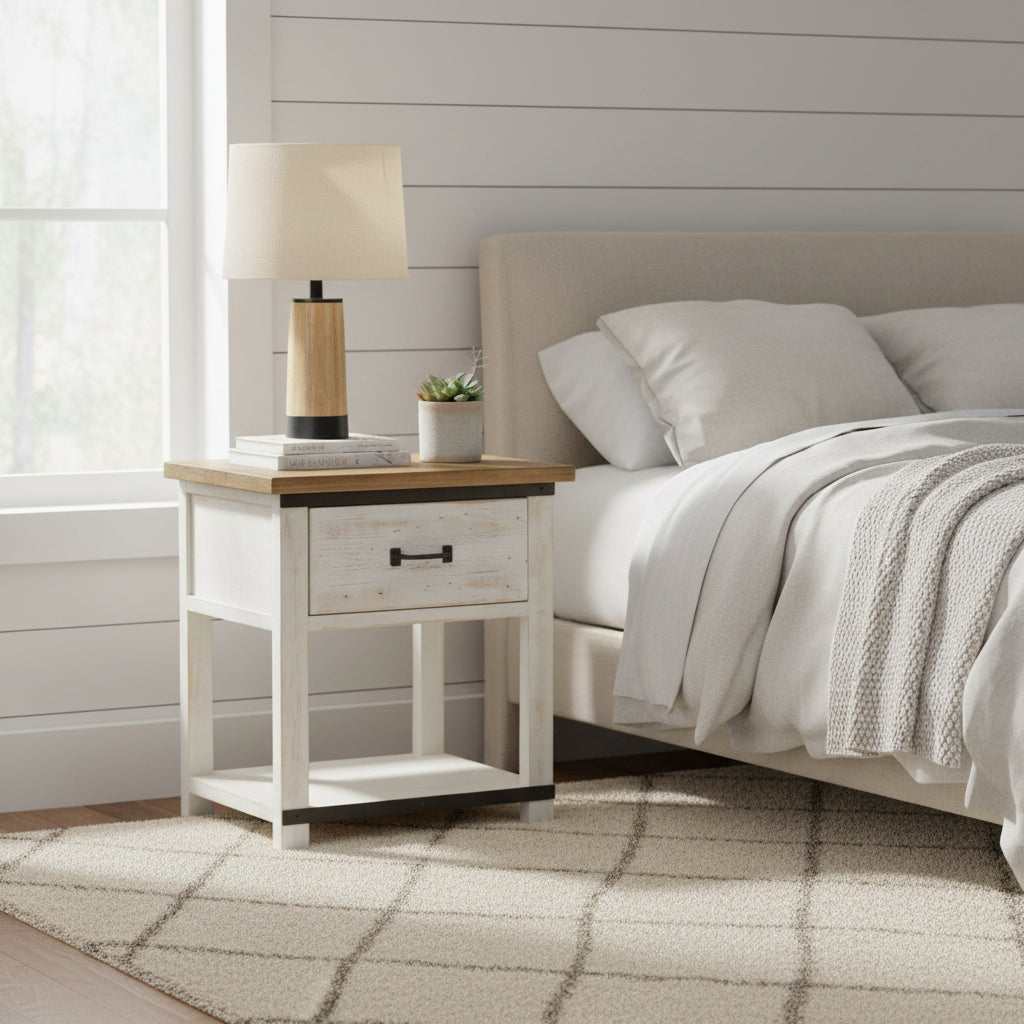 LH Home Provence Nightstand