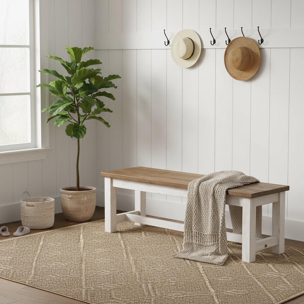 LH Home Provence Bench