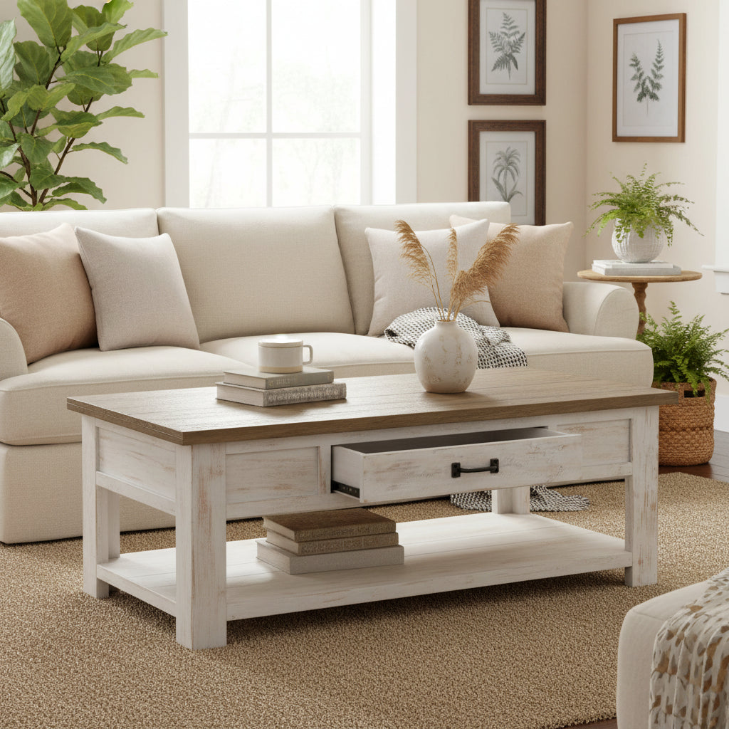 LH Home Provence Coffee Table