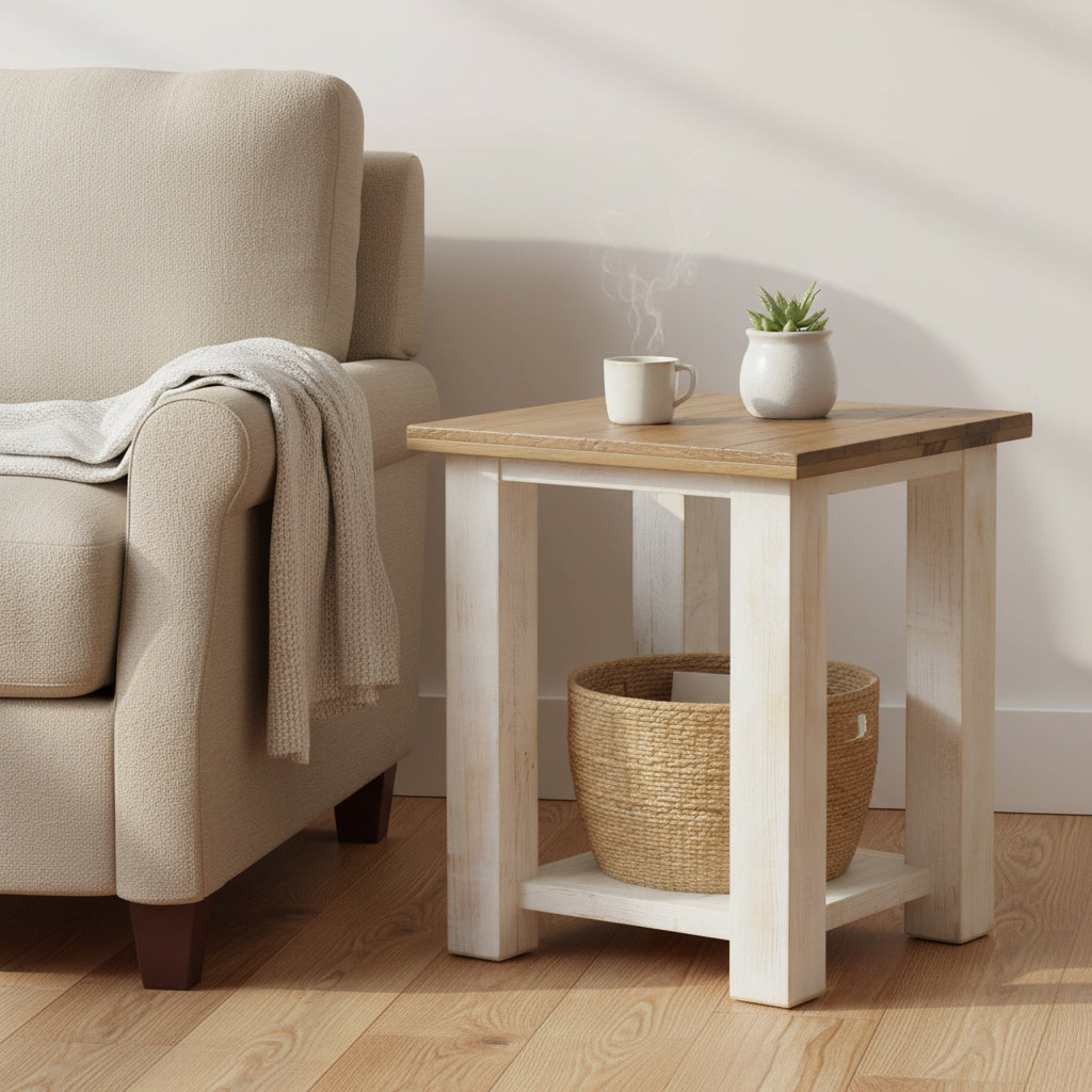 LH Home Provence Side Table