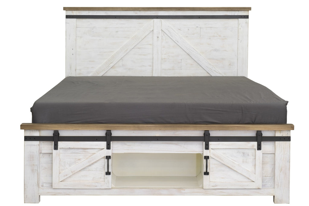 LH Home Provence Queen Bed