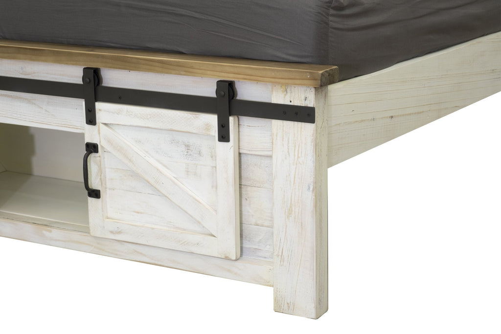 LH Home Provence Queen Bed