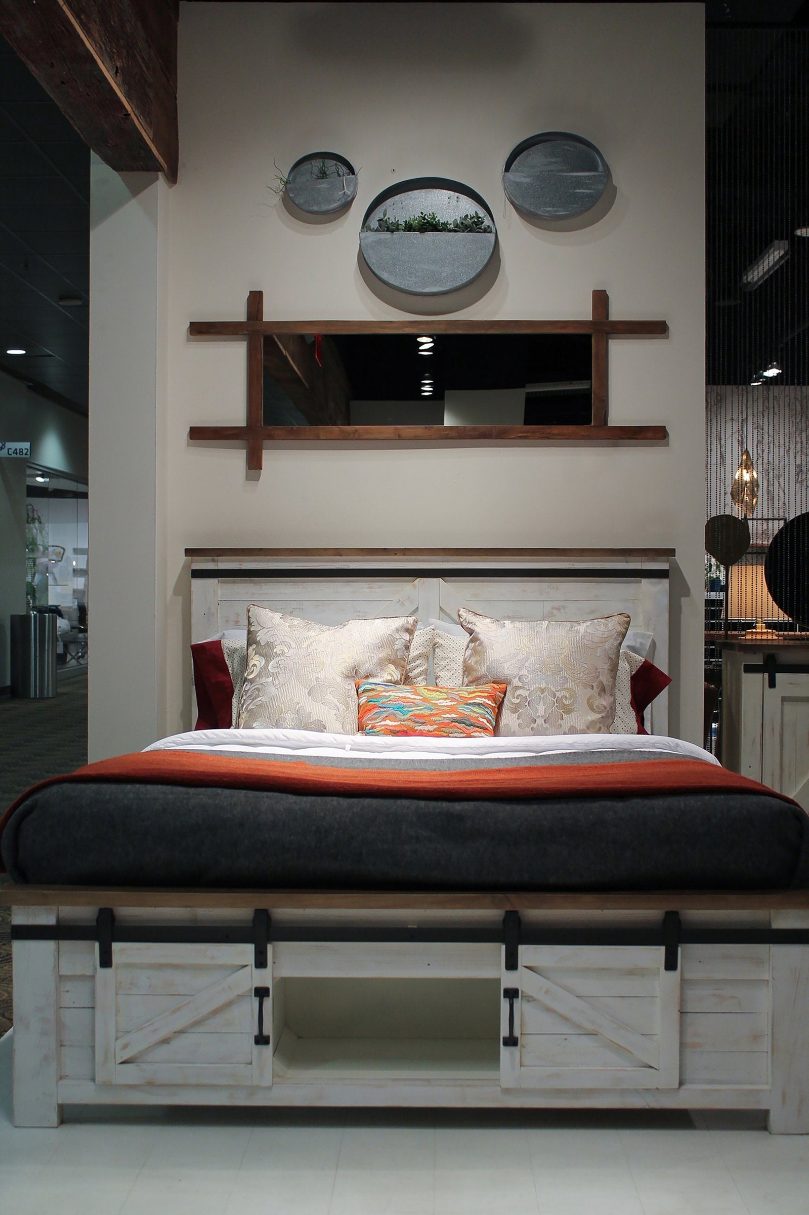 LH Home Provence King Bed