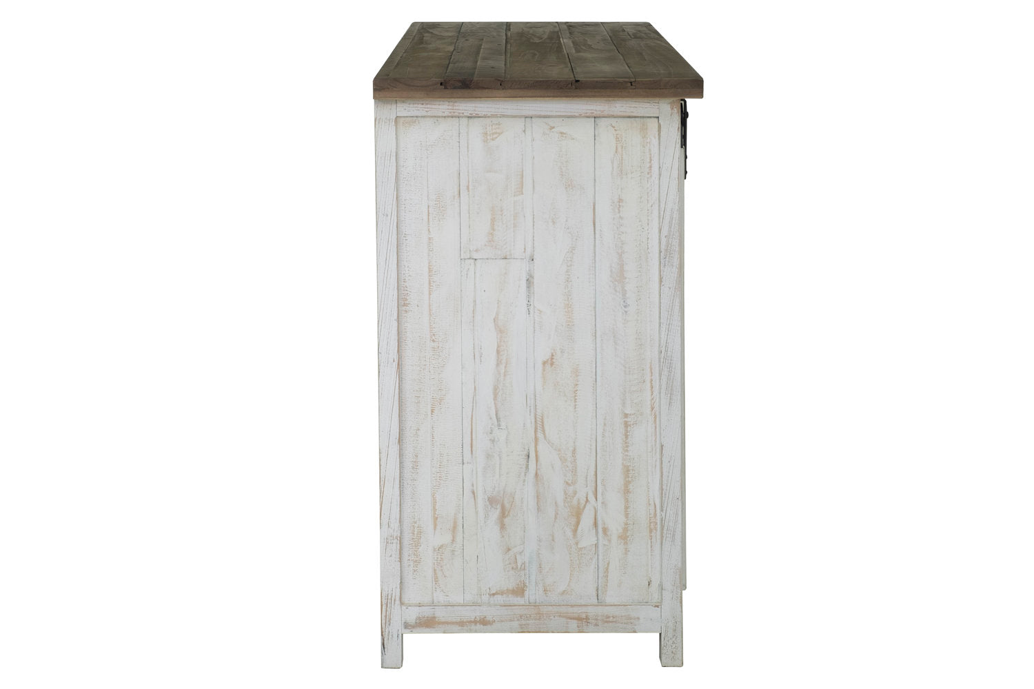 LH Home Provence 3 Drawer Dresser With 1 Door