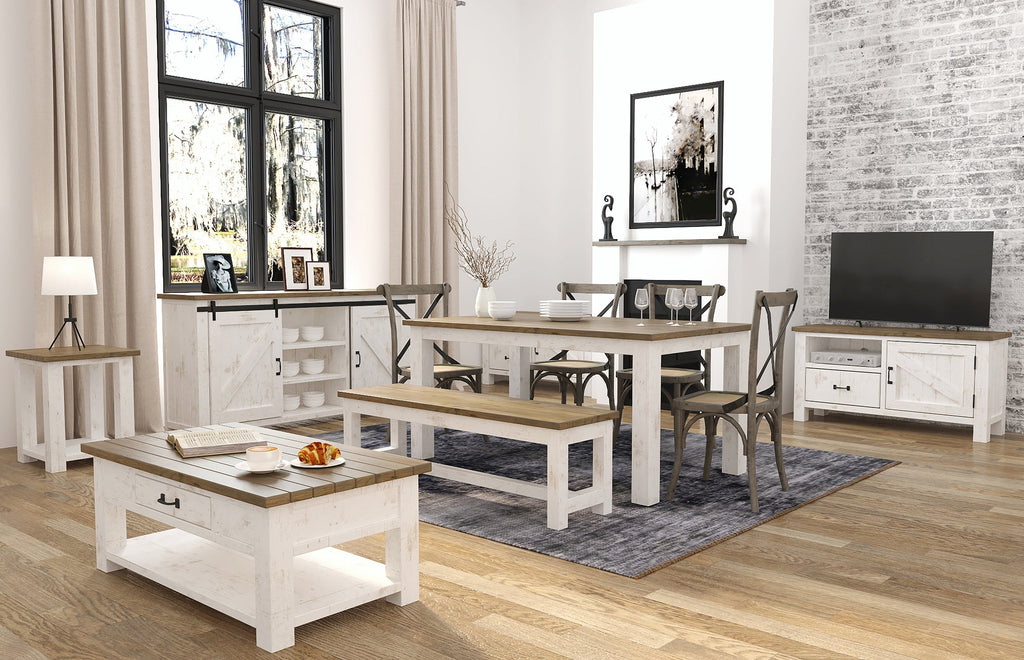LH Home Provence Side Table