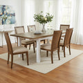 LH Home Provence Large Extension Dining Table (71"/86")