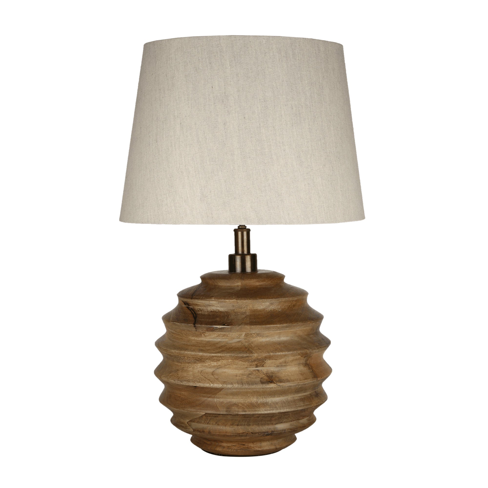 LH Home Skye Natural Lamp