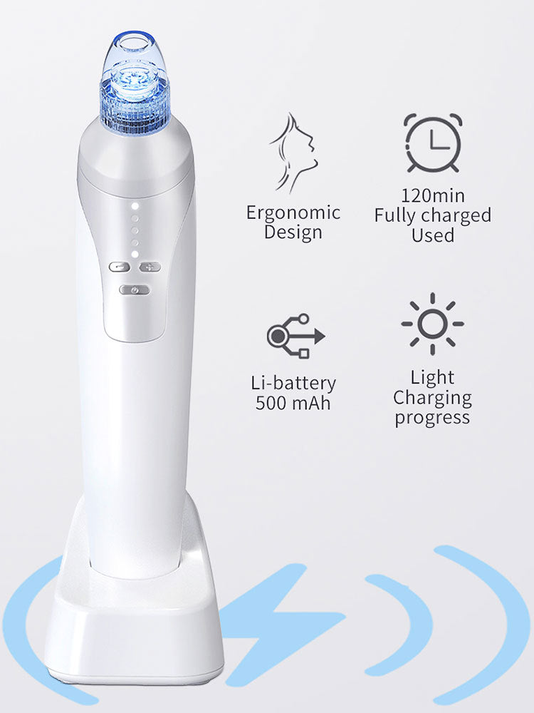 🧼 Electric Blackhead Suction Instrument