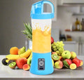 🍊 Portable USB Fruit Juicer – Rechargeable Smoothie Maker