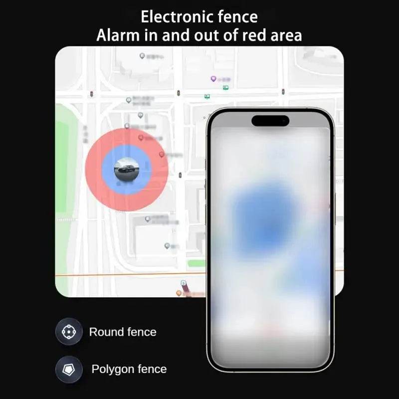 EasyFind Mini Magnetic GPS Tracker