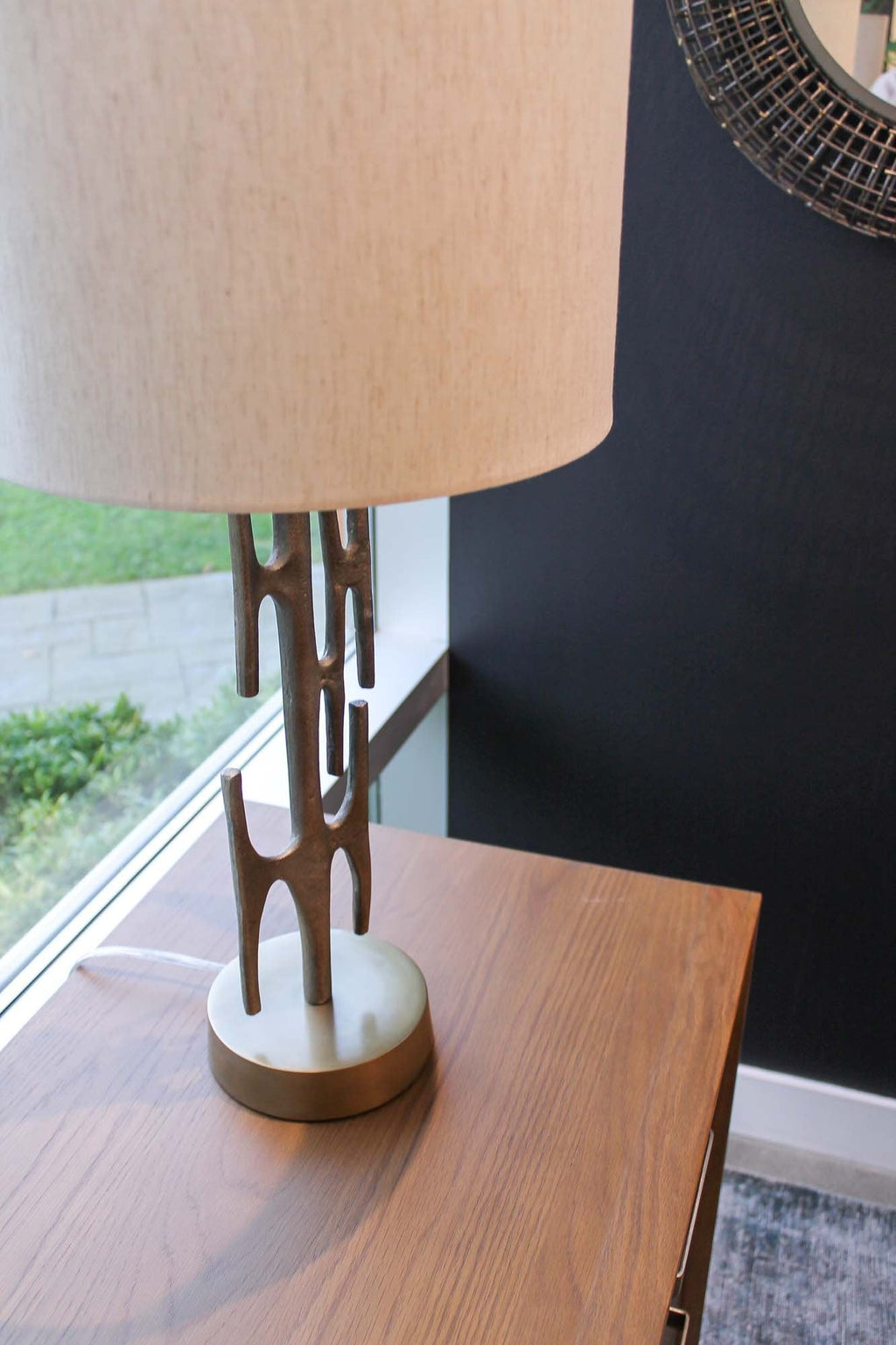 LH Home Skye Niko Lamp