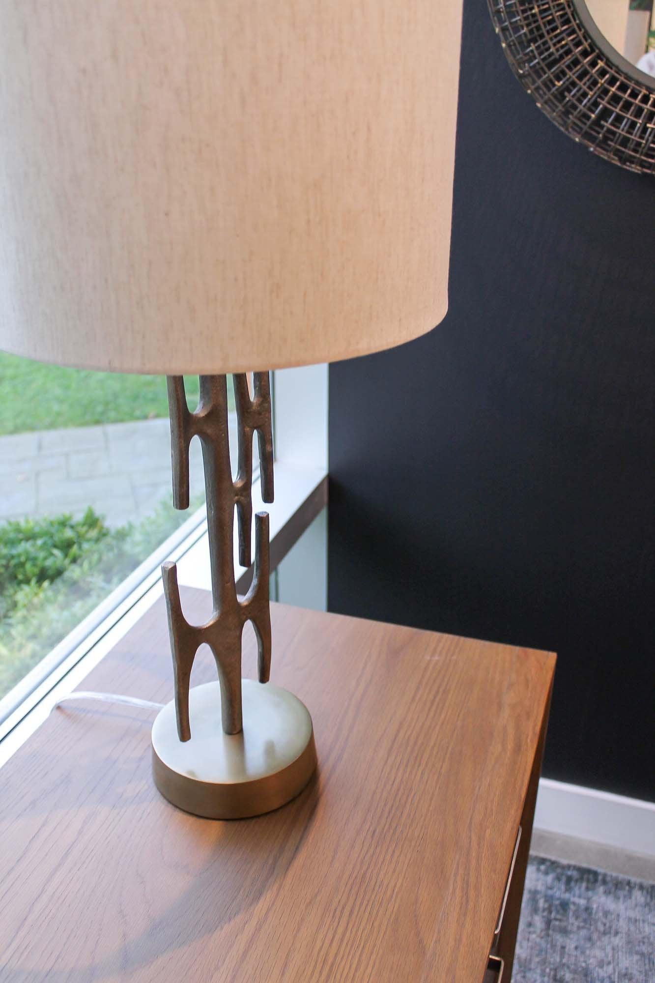 LH Home Skye Niko Lamp