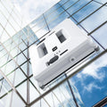 Compact Window Cleaning Robot – Smart Automatic Glass Cleaner