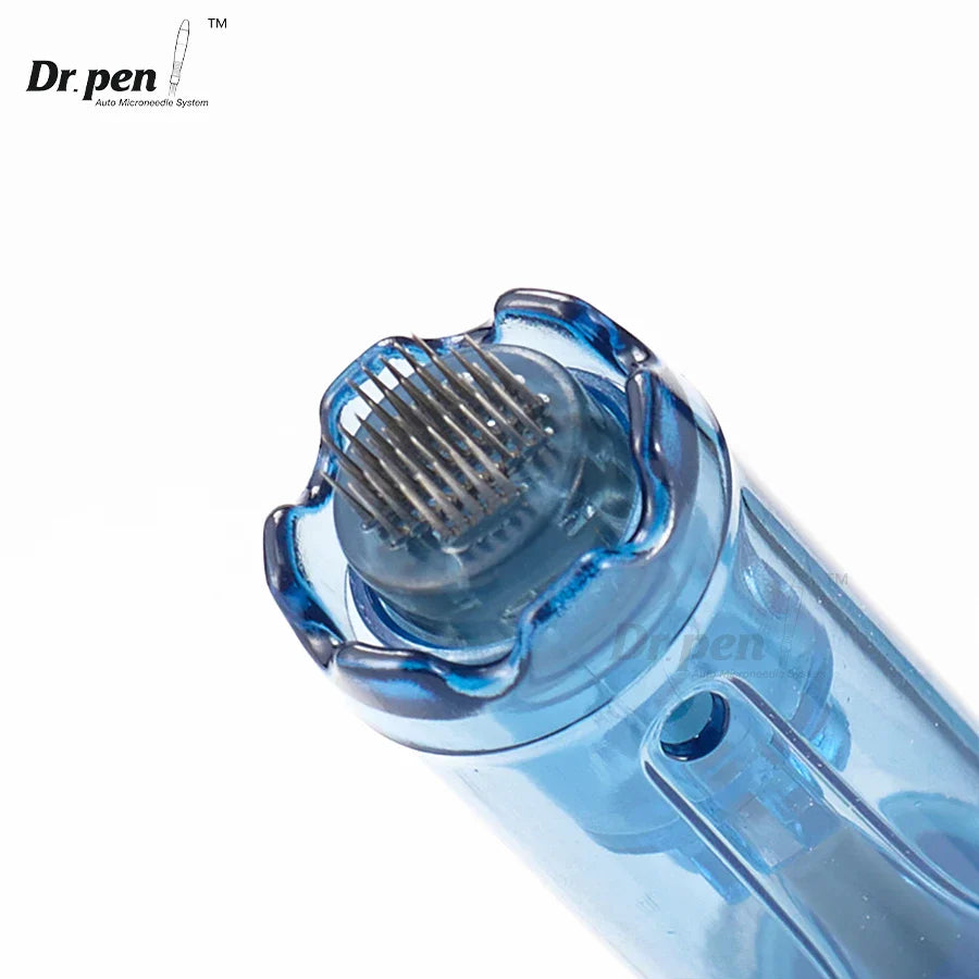 24-pin Microneedle Cartridges for Dr. Pen M8S (10 Pack)