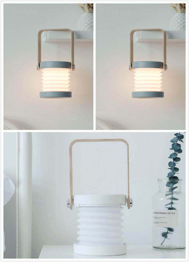 Foldable LED Portable Night Light