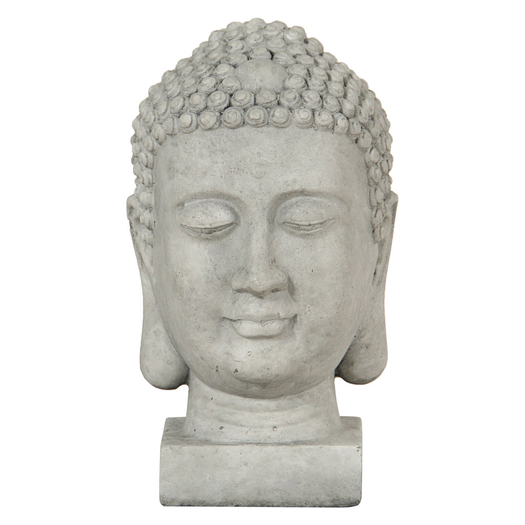LH Home Patio Buddha Head