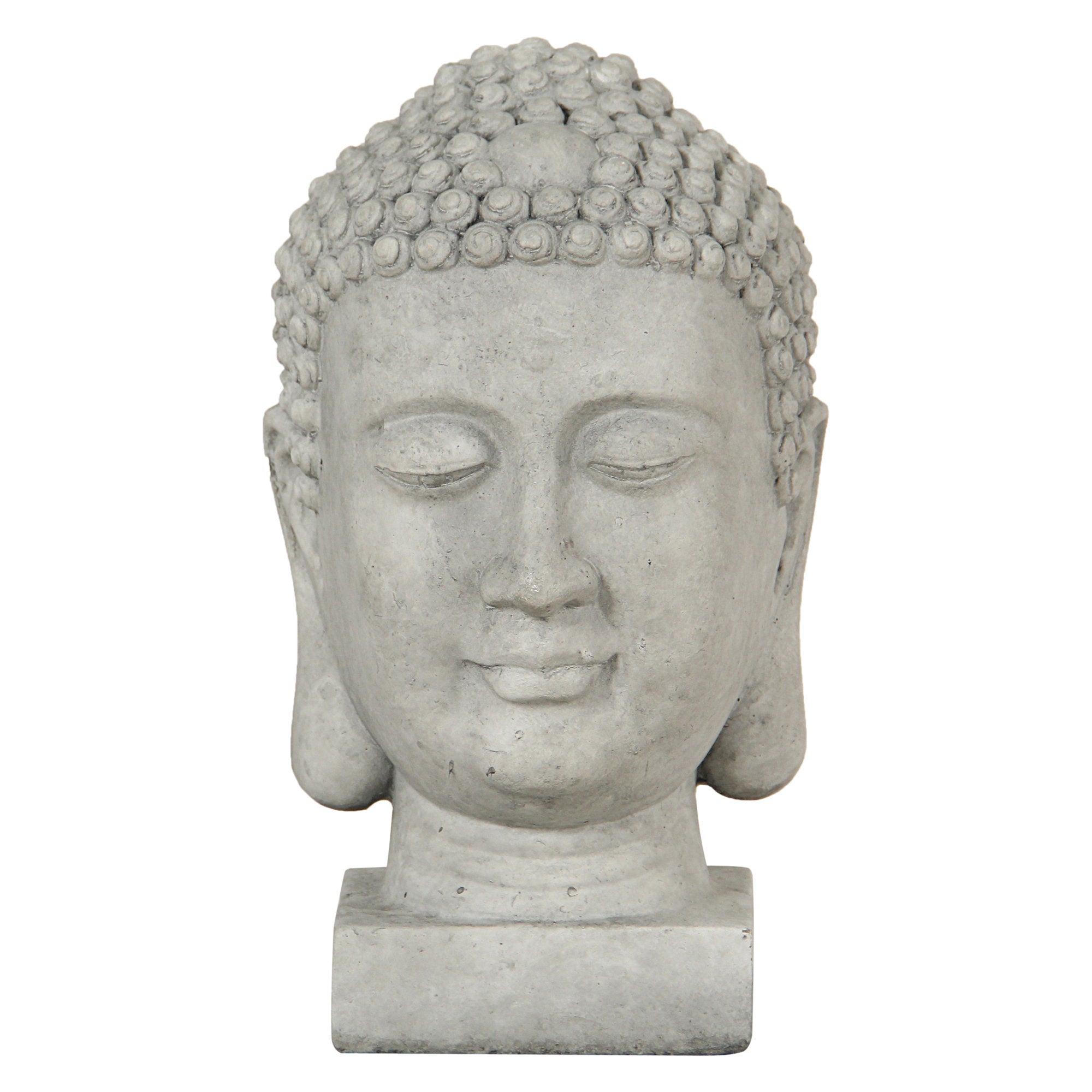 LH Home Patio Buddha Head