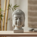 LH Home Patio Buddha Head