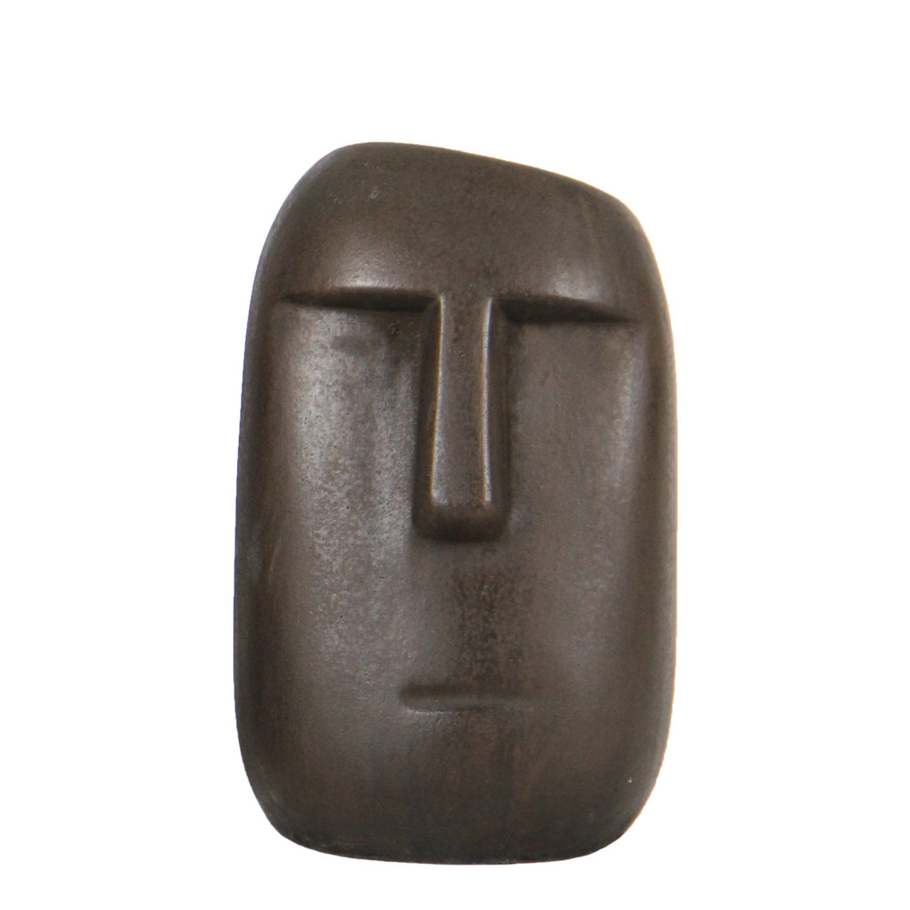 LH Home Patio Moai Statue