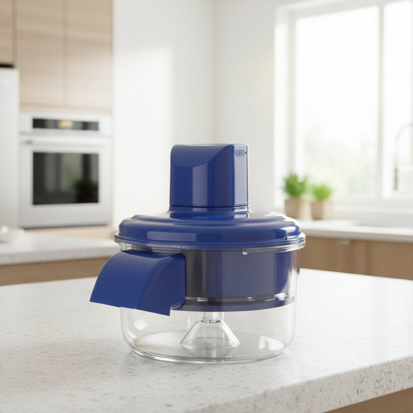 🍇 Automatic Electric Grape Peeler – Rechargeable Hands-Free Fruit Peeler