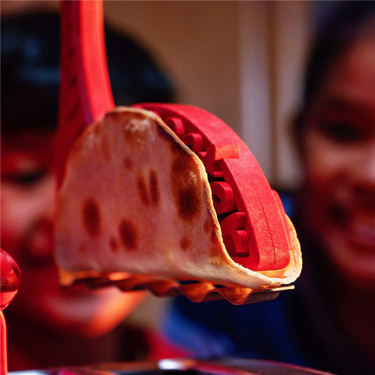 🌮 Taco Toaster – Crispy Tortilla Shell Maker for Homemade Tacos