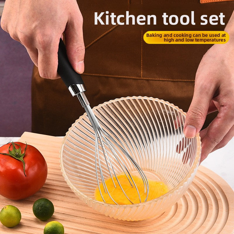 Stainless Steel Kitchen Tool Set ? Multi-Function Gadgets with Modern Design & Gift Box
