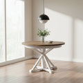 LH Home Provence Round Extension Table (47"/63")