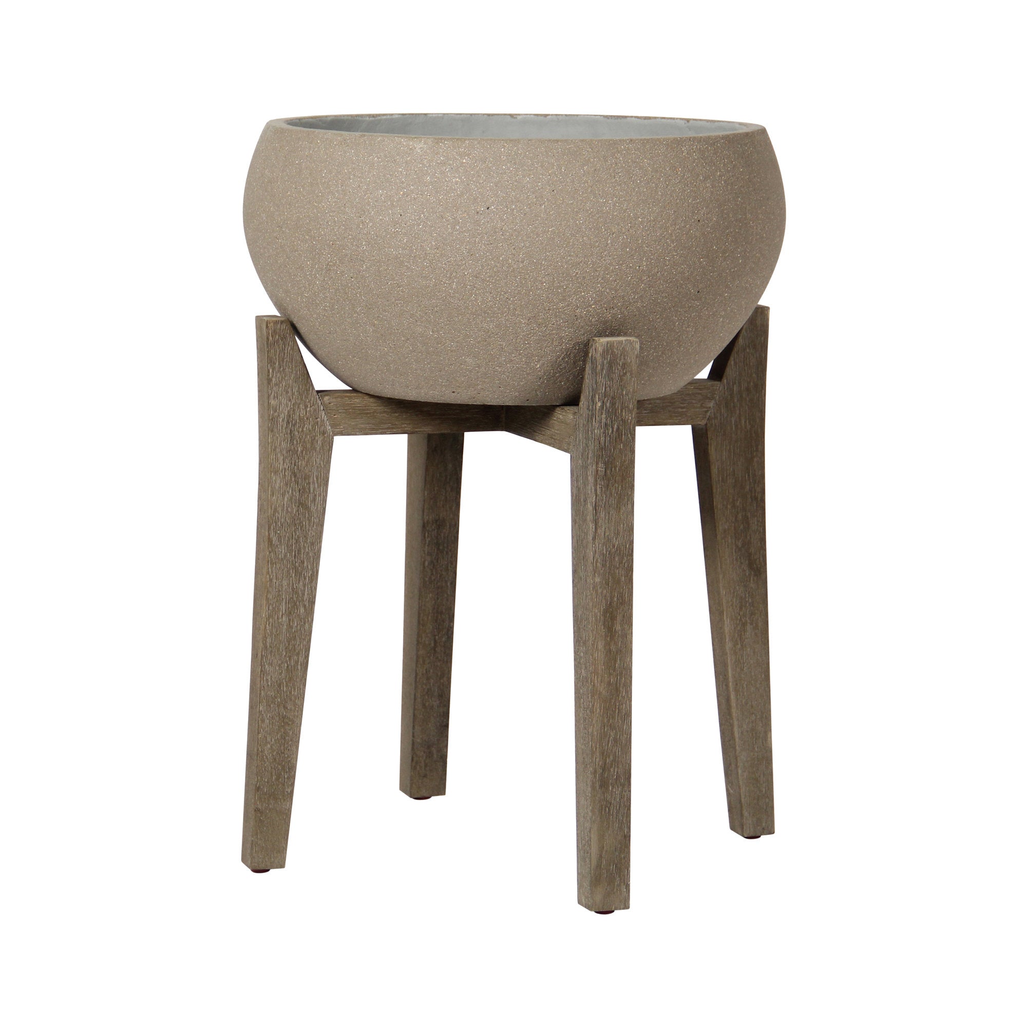 LH Home Patio Large Standing Urn