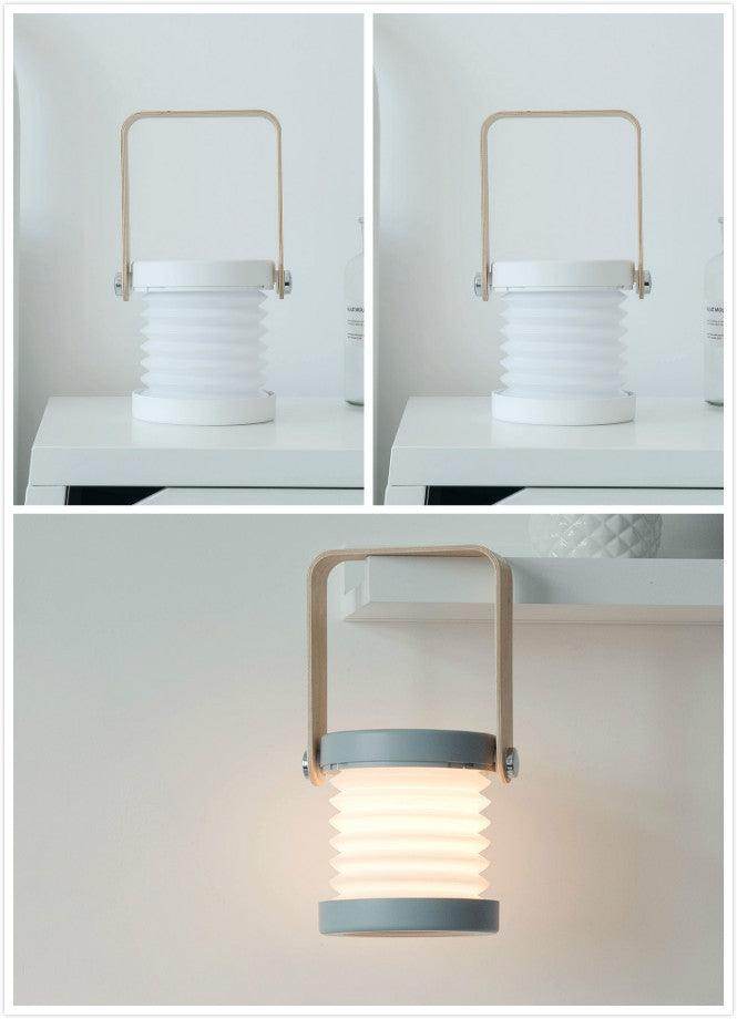 Foldable LED Portable Night Light