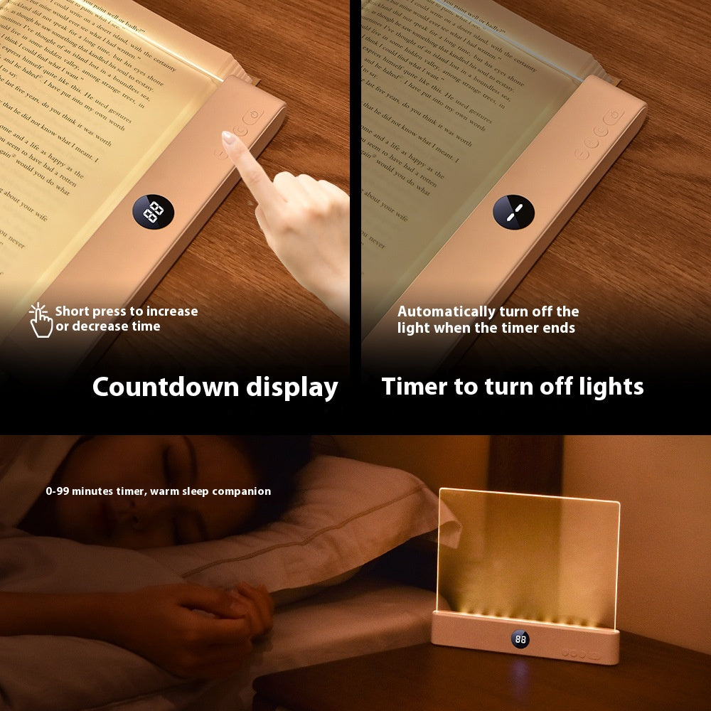 Read at Night Without Disturbing Anyone