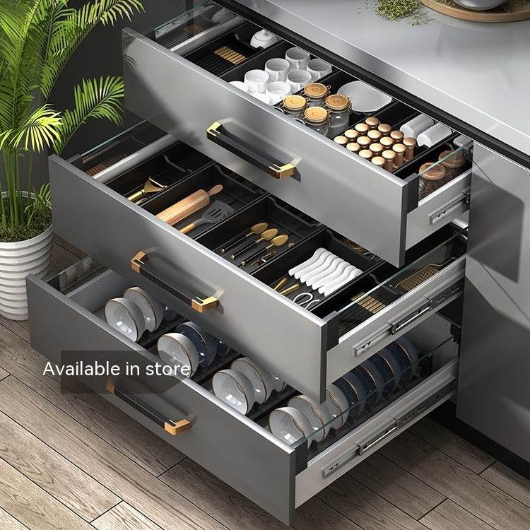 Adjustable Kitchen Drawer Organizer