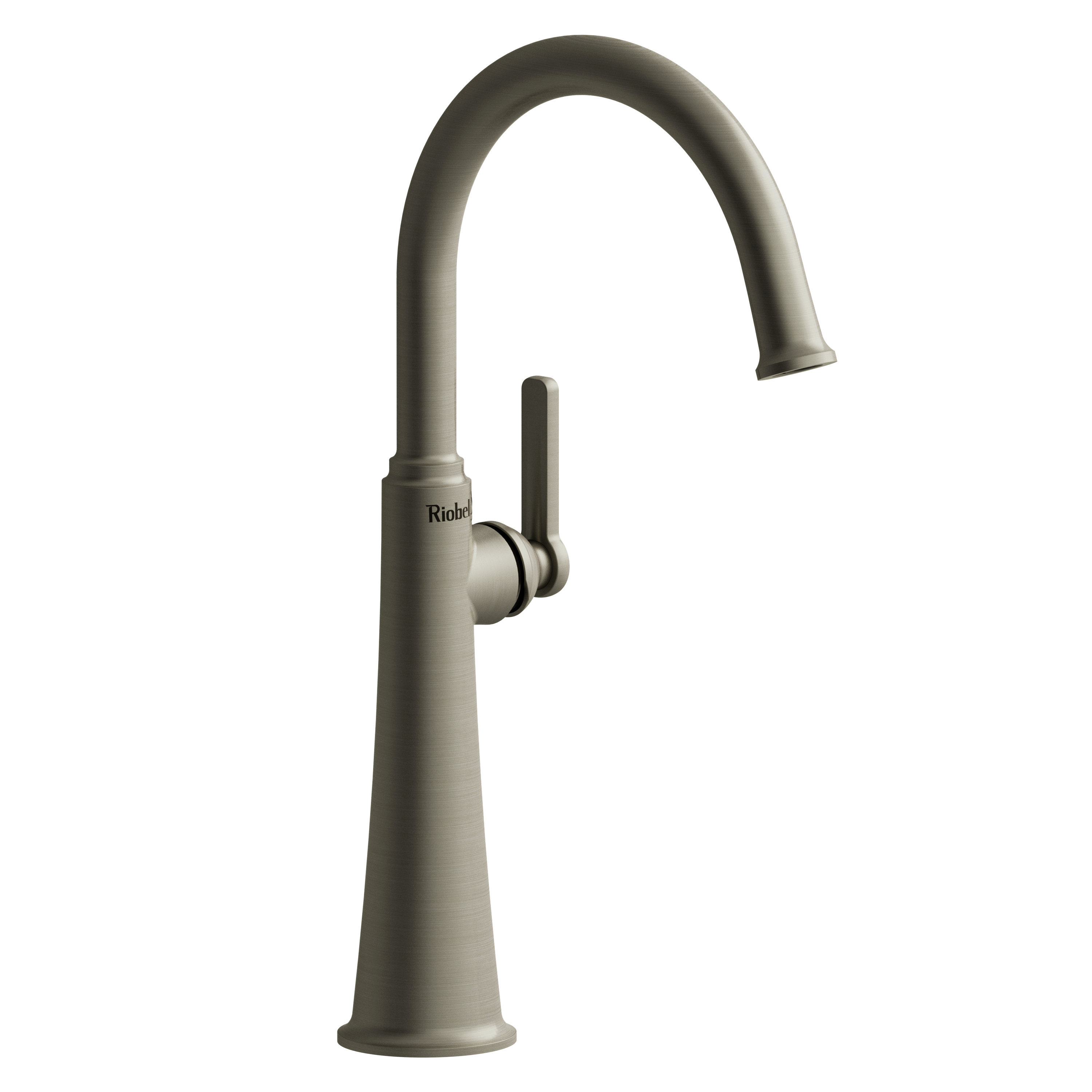 Riobel Momenti Single Hole Vessel Lavatory Faucet