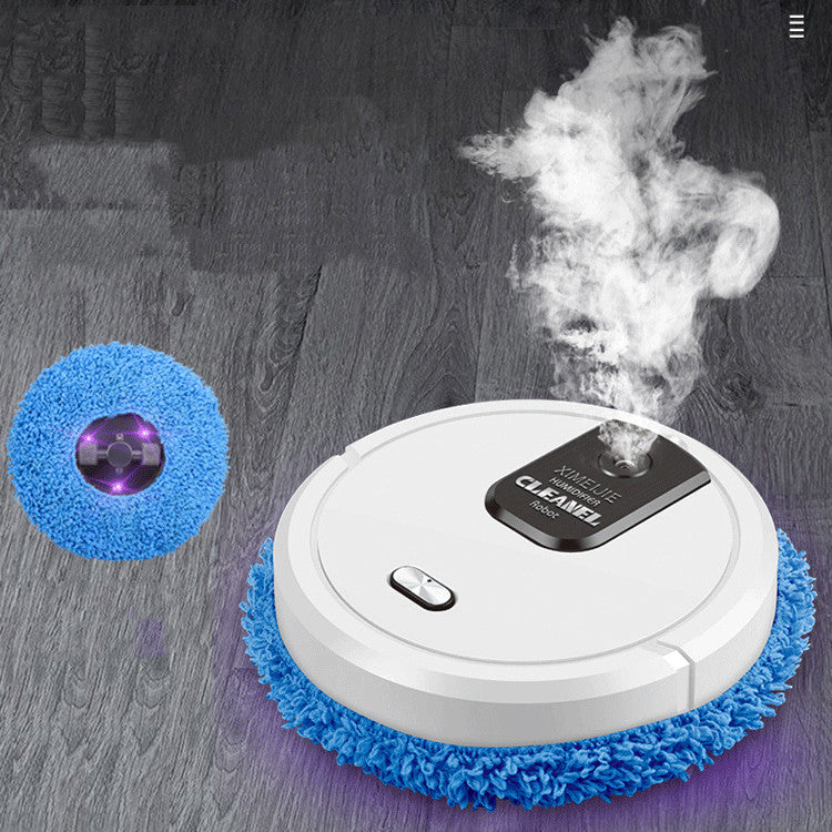 Automatic Sweeping Robot