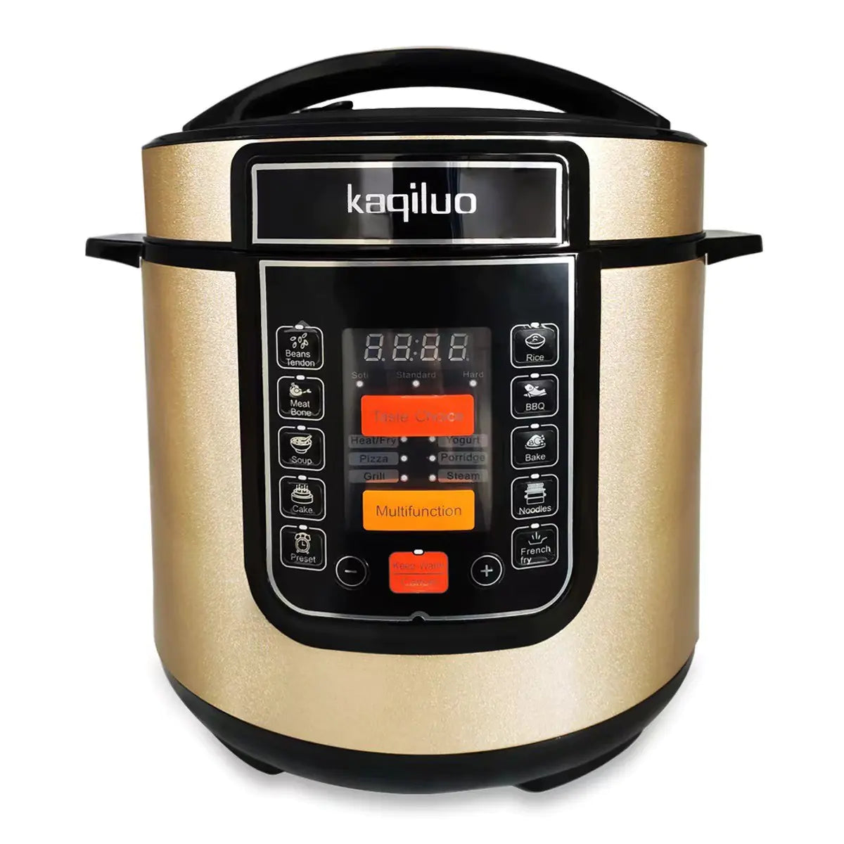 Multifunctional Electric Pressure Cooker for Home Use