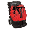 Portable Carpet Extractor, 10 gal., 110V, 100 psi, 12" Cleaning Path