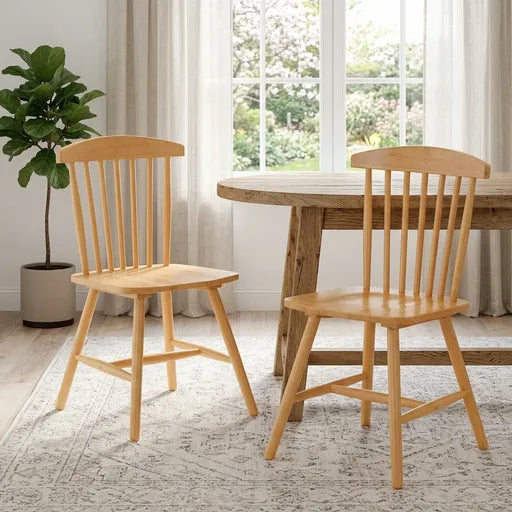 Emery Dining Chair Set of 2 – Modern Dining Chairs