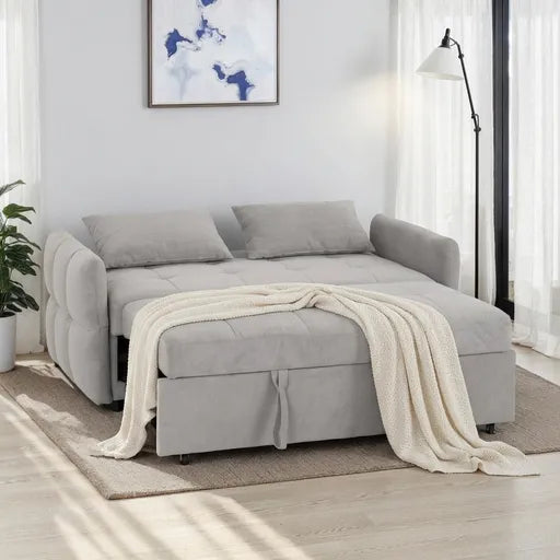 Chelsea Sofa Bed – Modern Pull-Out Sofa Bed with Comfortable Sleeping Space | Best Price in the UK