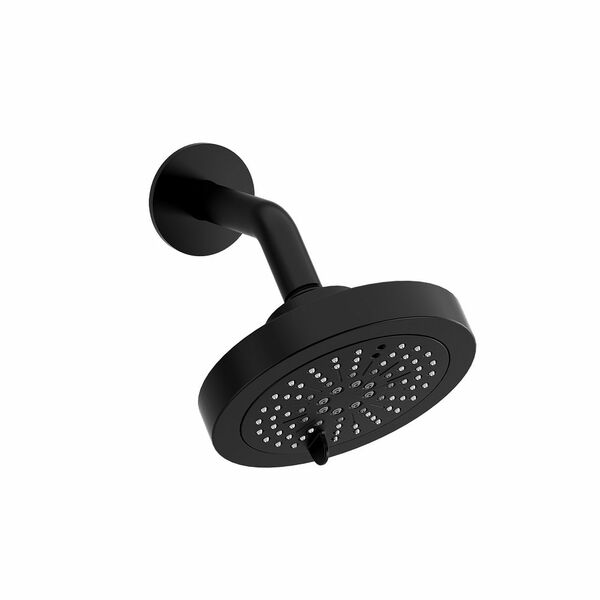 Riobel GS 2-Way No Share with Shower Head and Tub Spout