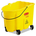 Rubbermaid WaveBrake Bucket