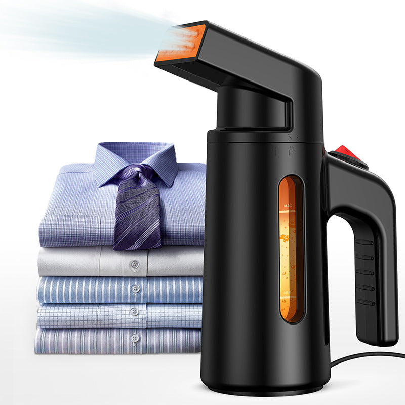 🧼 Portable Handheld Garment Steamer – Wet & Dry Electric Iron